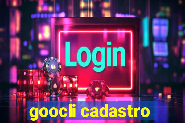 goocli cadastro